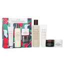 Black Tea Set: Soy Face Cleanser+Kombucha F.T. Essence+Instant Perfecting Mask+Firming Overnight Mask by Fresh