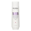 شامبو مضاد للاصفرار Dual Senses Blondes & Highlights (لمعان للشعر الأشقر) من Goldwell