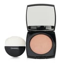 بودرة هايلايت Poudre Lumiere - # 20 ذهبي دافئ من Chanel