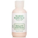Fruit And Vitamin A Hand Cream - For All Skin Types by Mario Badescu
