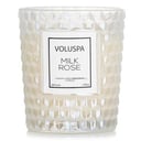شمع كلاسيكي - Milk Rose 184g/6.5oz من فولوسبا
