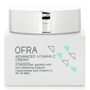 كريم فيتامين سي المتقدم من OFRA Cosmetics