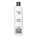 Derma Purifying System 2 Cleanser Shampoo (Natural Hair, Progressed Thinning) 500ml/16.9oz by Nioxin