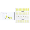 Nail Sticker (Yellow) - # Cheer Love Nail by Mavenir