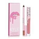 Matte Lip Kit: Matte Liquid Lipstick 3ml + Lip Liner 1.1g - # 808 Kylie Matte 2pcs by Kylie By Kylie Jenner