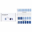 ملصق الأظافر (أزرق) - # Rainyblue Nail من Mavenir