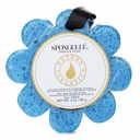 إسفنج صابون زهرة برية - فريزيا كمثرى (أزرق) 1pc/85g من Spongelle