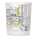 Garden At The Balcony Scented Candle من Bougies la Francaise