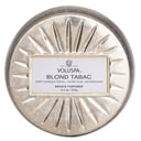 شمع قصدير صغير - Blond Tabac 127g/4.5oz من فولوسبا