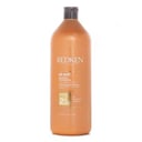 All Soft Shampoo (For Dry/ Brittle Hair) 1000ml/33.8oz by Redken