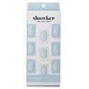 Showker Gel Nail Strip # CSF411 Pastel Sky من Cololab