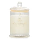 شمع صويا معطر ثلاثي - Forever Florence (عود الصليب البري والزنبق) من Glasshouse
