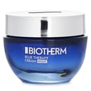Blue Therapy كريم ليلي (لجميع أنواع البشرة) من Biotherm