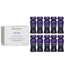 محلول مركز Fuso-Dose H.A Ultra-Violet (لشعر أشقر رائع مضاء) 10x12ml/0.4oz من Kerastase