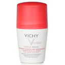 كرة دوارة معالجة مضادة للعرق مقاومة للتوتر لمدة 72 ساعة (للبشرة الحساسة) من Vichy