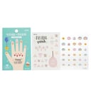 April Nail + Hand Tattoo - # ST-02K by April Korea