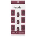 Showker Gel Nail Strip # CSF512 Better Deep Red by Cololab