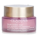 Multi-Active Day Targets Fine Lines Antioxidant Day Cream-Gel - For Normal To Combination Skin by Clarins