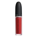 أحمر شفاه سائل Powder Kiss - # Rhythm 'N' Roses 5ml/0.17oz من MAC
