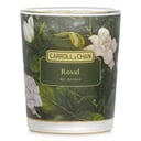 100% Beeswax Votive Candle - Rosal (Neroli, Gardenia & Musk) من Carroll & Chan