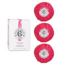 Gingembre Rouge Wellbeing Soaps Box by Roger & Gallet