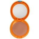 كريم أساس مضغوط للسمرة (SPF6) - برونزي 12g/0.4oz من Shiseido