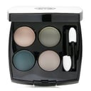 ظلال عيون رباعية Les 4 Ombres - رقم 324 Blurry Blue 2g/0.07oz من Chanel
