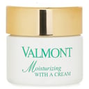 Moisturizing With A Cream (Rich Thirst-Quenching Cream) by Valmont