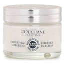 Shea Butter 25% Ultra Rich Face Cream by L'Occitane
