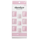 Showker Gel Nail Strip # CPG107 Romantic Tutu من Cololab