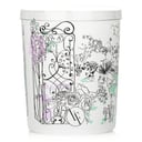 Romantic Garden Scented Candle من Bougies la Francaise