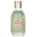 Shower Oil - Delicate Jasmine (Plastic Bottle) by Sabon