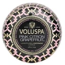 Mini Tin Candle - Pink Citron Grapefruit 113g/4oz by Voluspa