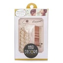 Cute Hairpin Set (Pink And Gold Combination) من Lucky Trendy