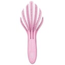 Go Green Curly Detangling Hair Brush - # Pink 1pcs by Wet Brush