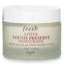 مرطب للحفاظ على الشباب باللوتس من Fresh