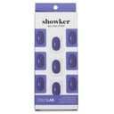 Showker Gel Nail Strip # CSF412 Denim Blue by Cololab
