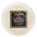 شمع معكرون - Spiced Goji Tarocco Orange 51g/1.8oz من فولوسبا