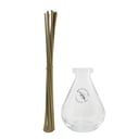 Home Perfume Diffuser - Droplet Shape (Glass Bottle & Reeds) 1pc by L'Occitane