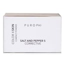 Salt And Pepper 5 Corrective Compact Powder 8g/0.28oz by PUROPHI