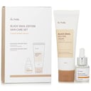 Black Snail Edition Skin Care Set by iUNIK