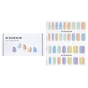 ملصق الأظافر (ألوان متنوعة) - # Pastelation Nail من Mavenir