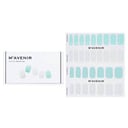 ملصق الأظافر (ألوان متنوعة) - # Mintnic Nail من Mavenir