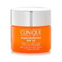 Superdefense SPF 25 Fatigue + 1st Signs Of Age Multi-Correcting Cream - Combination Oily to Oily 50ml/1.7oz by Clinique