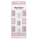 Showker Gel Nail Strip # CSF101 Syrup Pink by Cololab