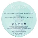 إعادة تعبئة مرطب الطحالب النشط خفيف الوزن من Kora Organics