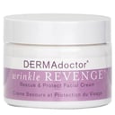 Wrinkle Revenge Rescue & Protect Facial Cream by DERMAdoctor