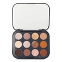 Connect In Colour Eye Shadow (12x Eyeshadow) Palette - # Unfiltered Nudes 12.2g/0.43oz by MAC