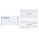 Nail Sticker (White) - # White April Nail by Mavenir