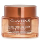 Extra Firming Creme Nuit Wrinkle Smoothing Revitalizing Night Cream (Dry Skin) من Clarins